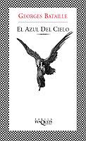 El azul del cielo | 9788483109595 | Bataille, Georges