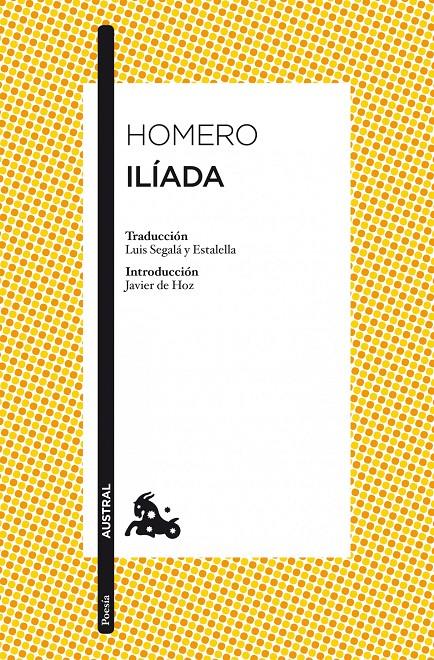 Ilíada | 9788467037531 | Homero