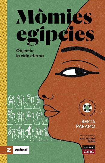 Mòmies egípcies : objectiu : la vida eterna | 9788400114749 | Páramo, Berta