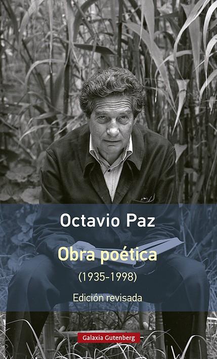 Obra poética (1935-1998) | 9788419392947 | Paz, Octavio