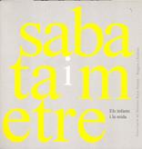 Sabata i metre | 9788495988508 | Rio, Paola del/Spaggiari, Sergio/Vecchi, Vea