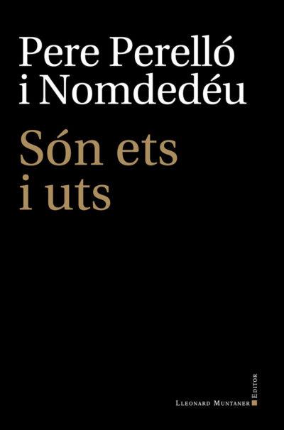 Són ets i uts | 9788418758140 | Perelló i Nomdedéu, Pere