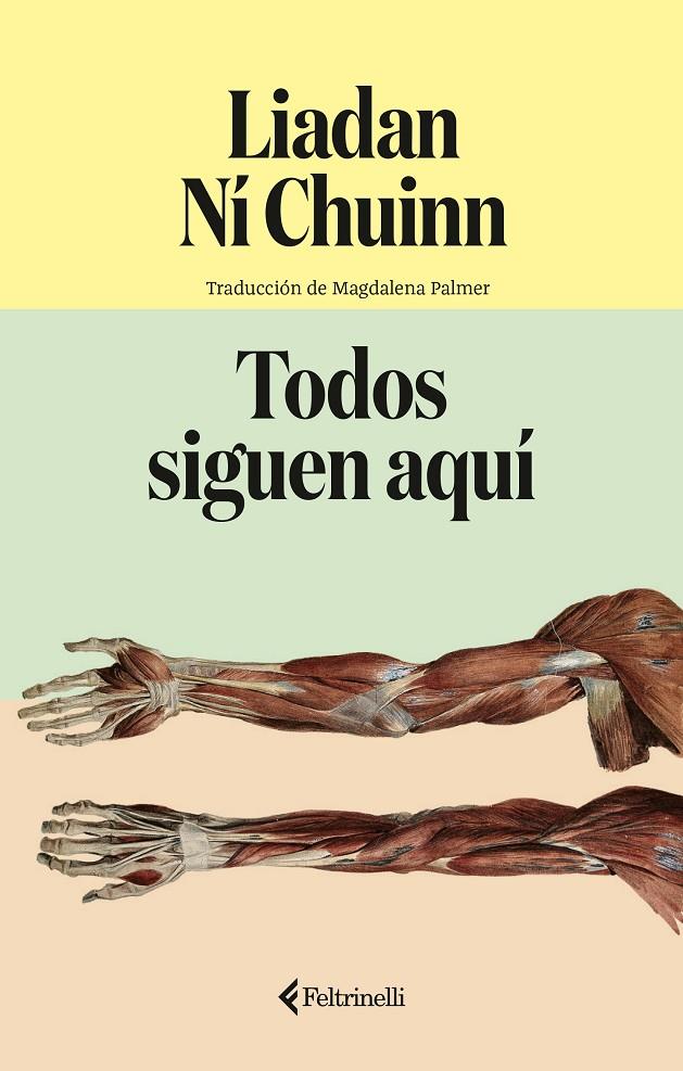 Todos siguen aquí | 9791388111013 | Chuinn, Liadan Ní