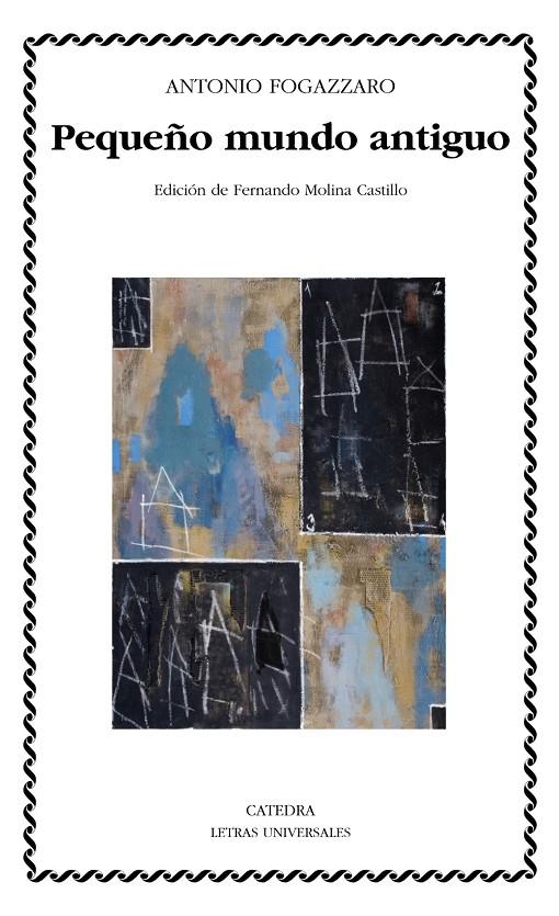 Pequeño mundo antiguo | 9788437630045 | Fogazzaro, Antonio
