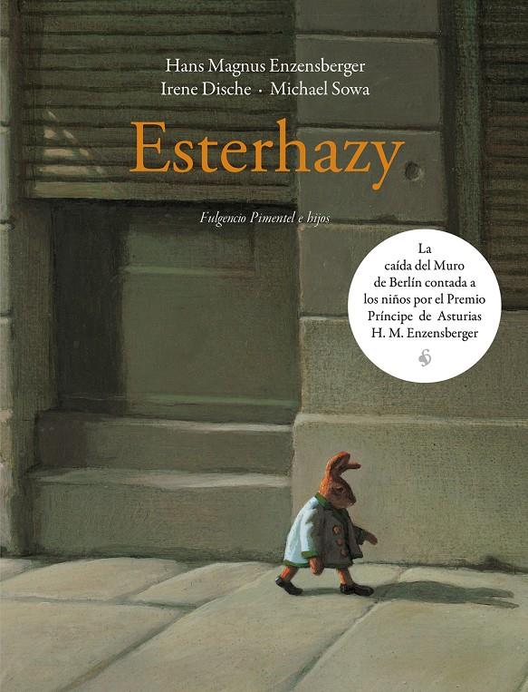 Esterhazy | 9788416167227 | Enzensberger, Hans Magnus/Dische, Irene