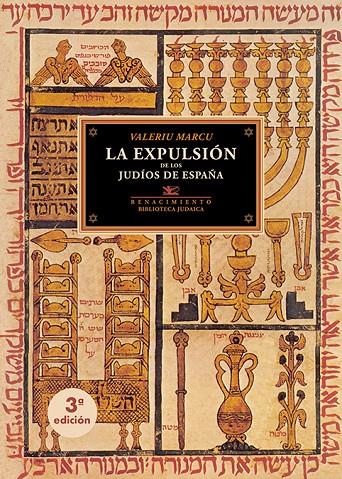 La expulsión de los judíos de España | 9788418818325 | Marcu, Valeriu