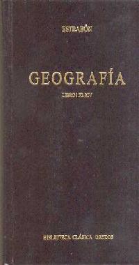 Geografía. Libros XI - XIV | 9788424923730 | DE AMASIA, ESTRABÓN