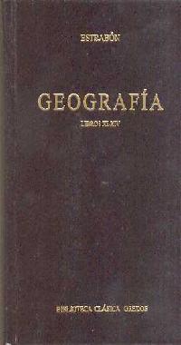 Geografía. Libros XI - XIV | 9788424923730 | DE AMASIA, ESTRABÓN