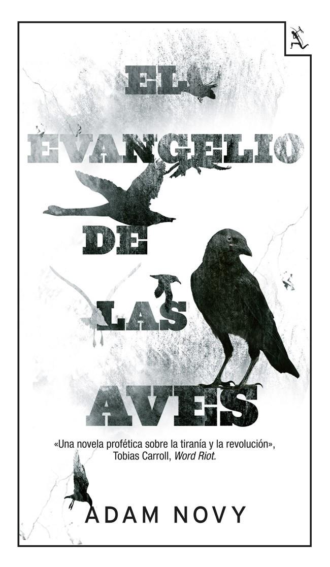 El evangelio de las aves | 9788432210150 | Adam Novy