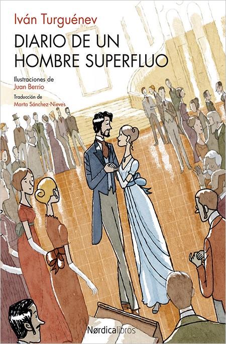 Diario de un hombre supersfluo | 9788416440504 | Turguenénev, Iván
