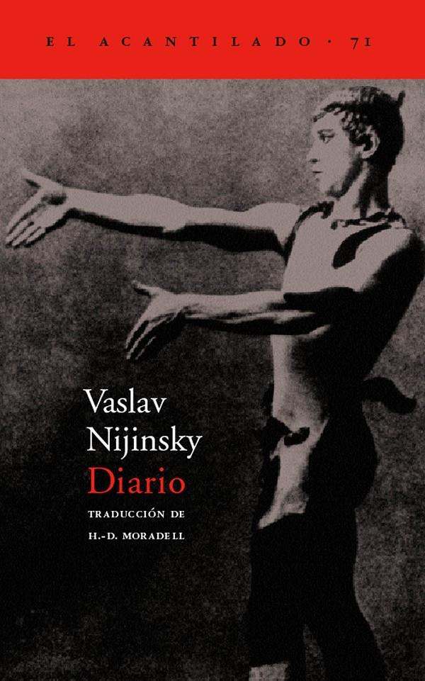 Diario | 9788496136083 | Nijinsky, Vaslav