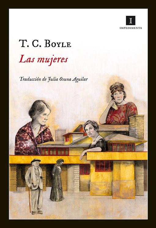 Las mujeres | 9788415578895 | Boyle, T.C.