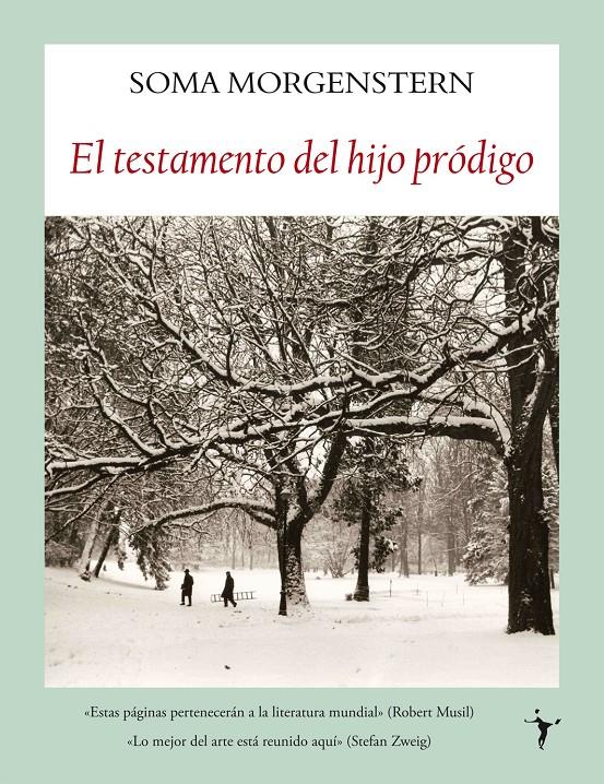 El testamento del hijo pródigo | 9788496601864 | Morgenstern, Soma