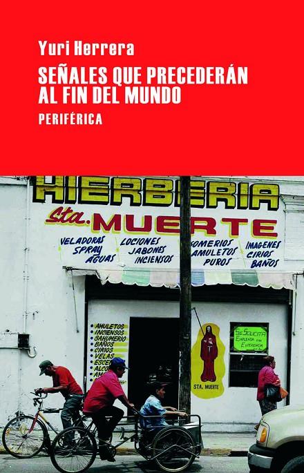 Señales que precederán al fin del mundo | 9788492865062 | Herrera, Yuri