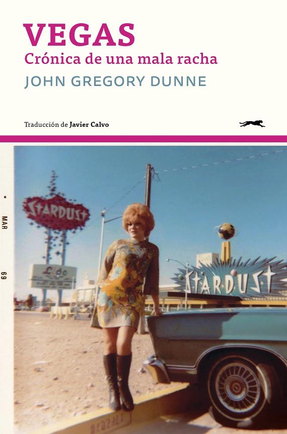 Vegas | 9791399031027 | Dunne, John Gregory