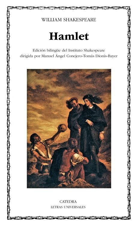 Hamlet | 9788437610979 | Shakespeare, William