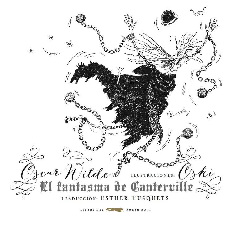 El fantasma de Canterville | 9788494033667 | Wilde, Oscar