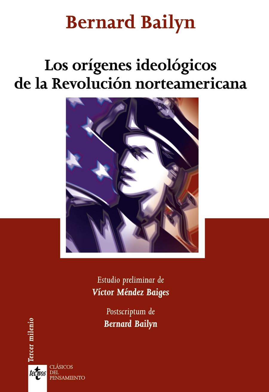 Los orígenes ideológicos de la Revolución norteamericana | 9788430954513 | Bailyn, Bernard