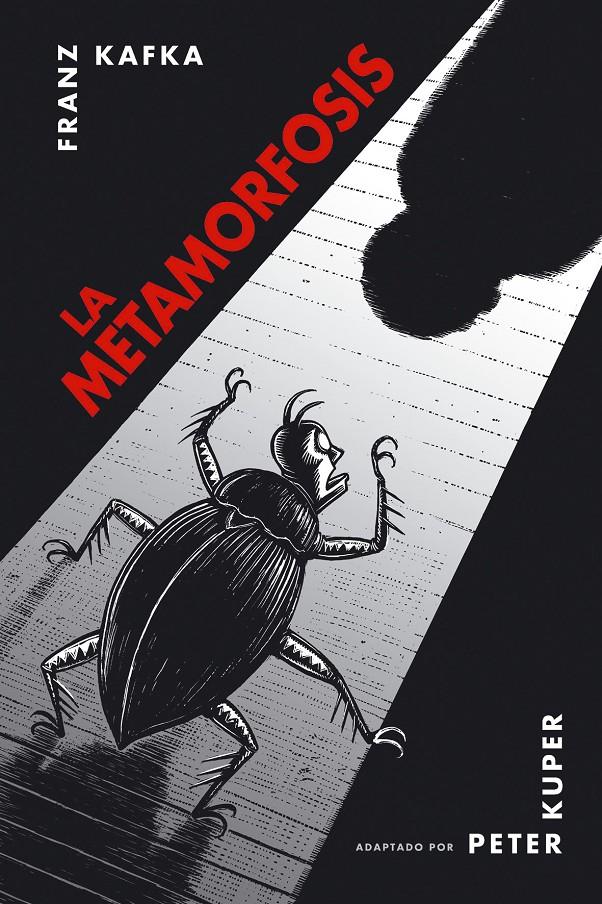 LA METAMORFOSIS | 9788496815025 | KUPER, PETER/KAFKA, FRANZ