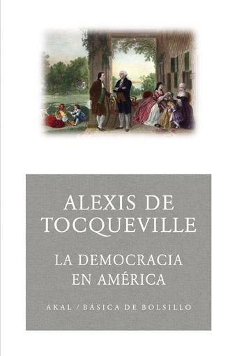 La democracia en América | 9788446025924 | Tocqueville, Alexis de