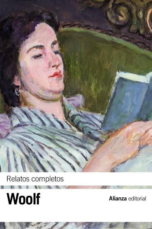 Relatos completos | 9788420671734 | Woolf, Virginia