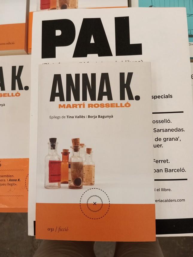 PAL! Anna K. | PAL