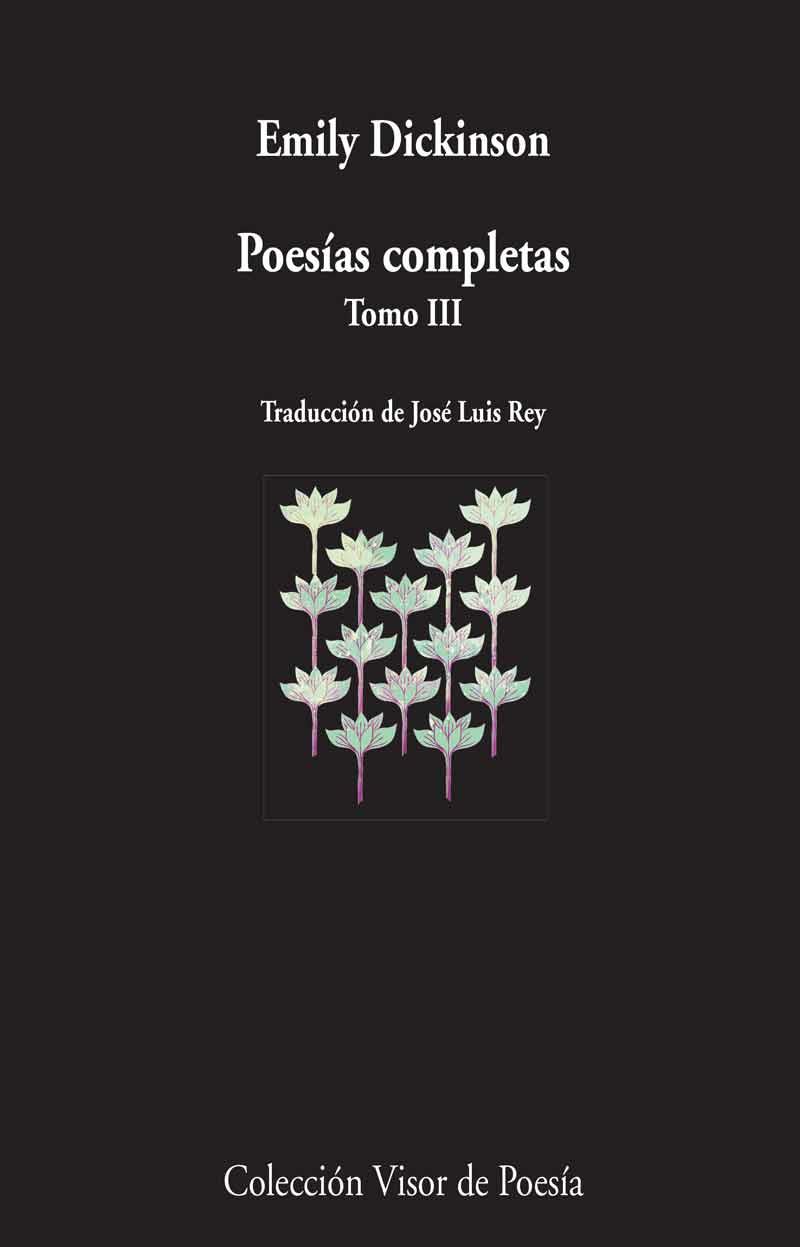 Poesías Completas III | 9788498959406 | Dickinson, Emily