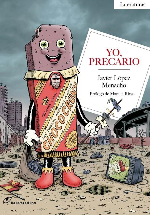 Yo, precario | 9788415070290 | López Menacho, Javier