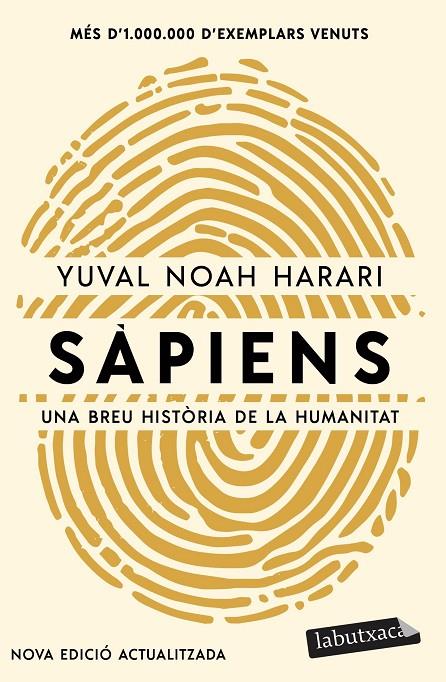 Sàpiens (Edició actualitzada) | 9788419971883 | Noah Harari, Yuval
