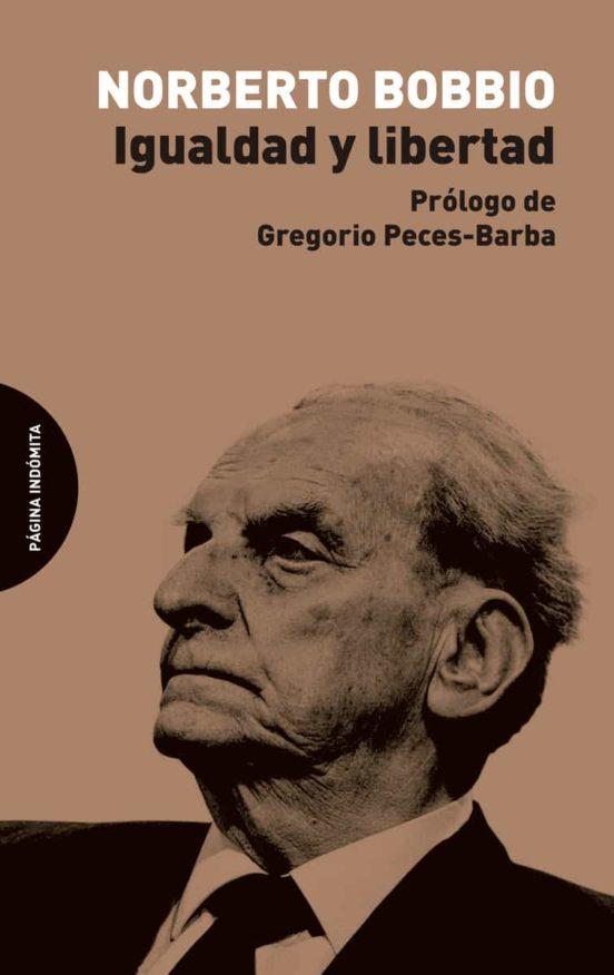 Igualdad y libertad | 9788494999260 | Bobbio, Norberto