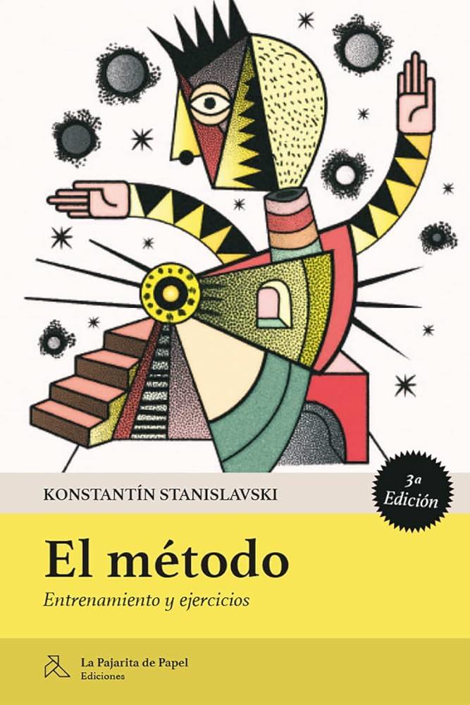 EL MÉTODO | 9788494338243 | KONSTANTÍN STANISLAVSKI