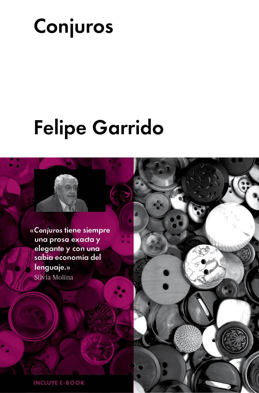 Conjuros | 9788415996088 | Garrido, Felipe