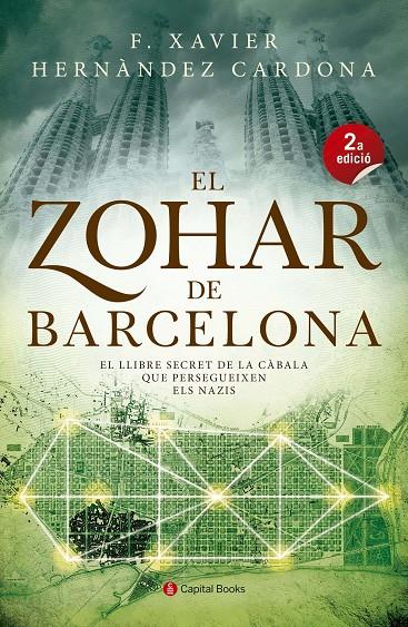 El Zohar de Barcelona | 9788494492808 | Hernàndez Cardona, Francesc Xavier