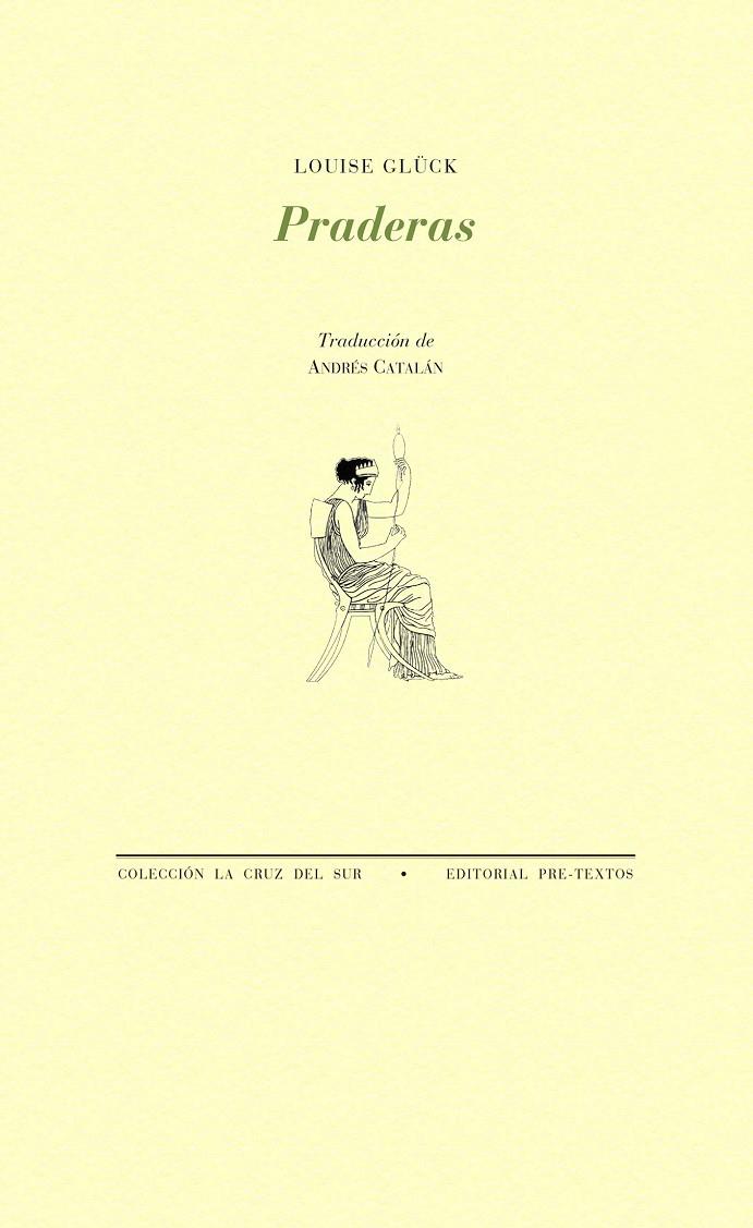 Praderas | 9788416906154 | Glück, Louise