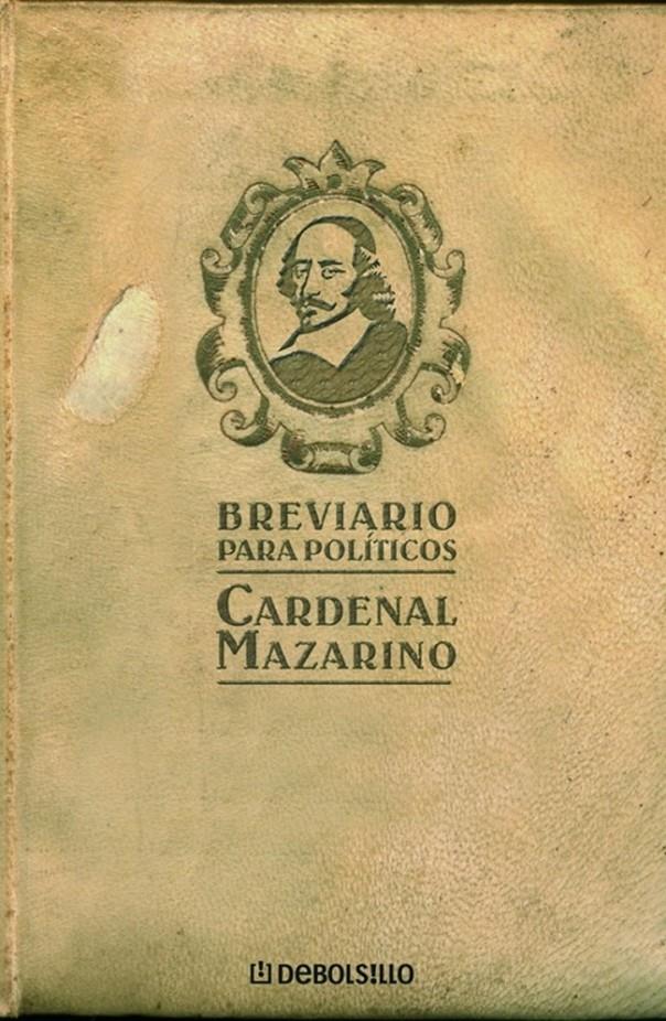 Breviario para políticos | 9788483466223 | Mazarino, Giulio