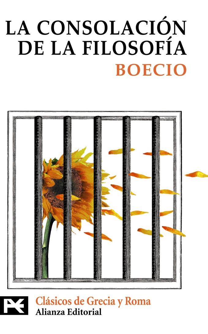 La consolación de la filosofía | 9788420636610 | Boecio