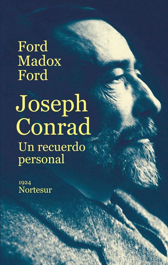 Joseph Conrad. Un recuerdo personal | 9788493784188 | Ford, Ford Madox