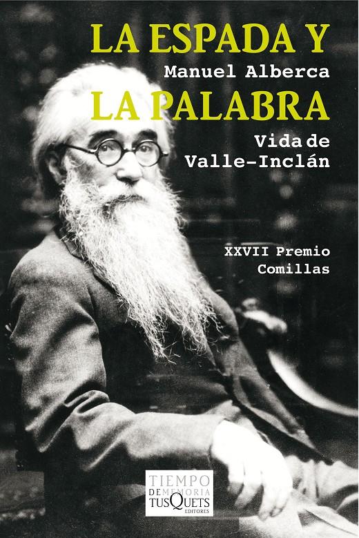 La espada y la palabra | 9788490660720 | Manuel Alberca