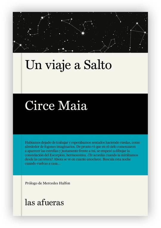 Un viaje a Salto | 9788412408140 | Maia, Circe