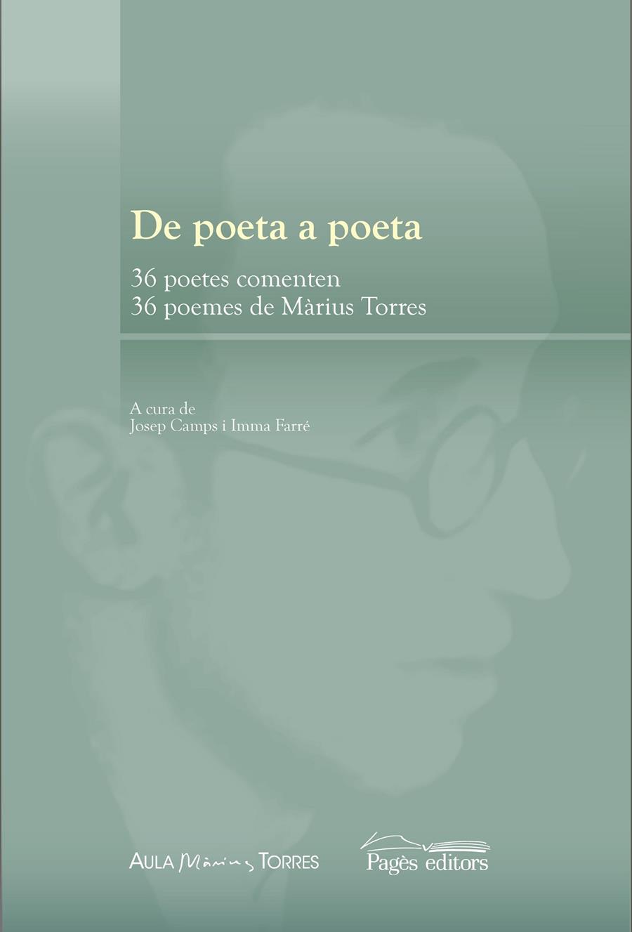 De poeta a poeta | 9788499758893 | Varios autores