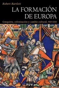La formación de Europa | 9788437056913 | Bartlett, Robert
