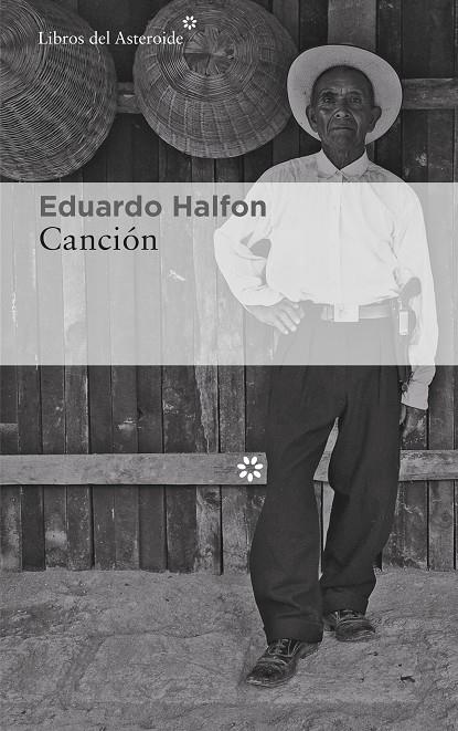 Canción | 9788417977559 | Halfon, Eduardo