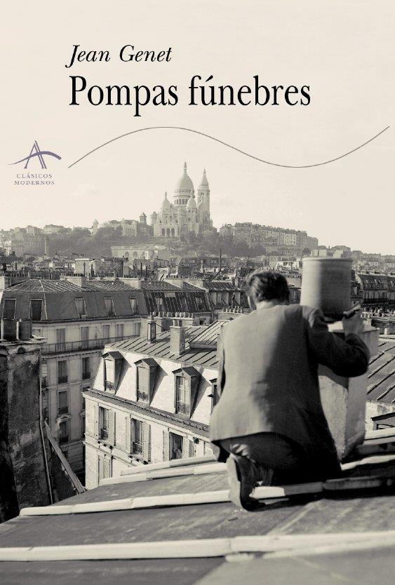 Pompas fúnebres | 9788484282211 | Genet, Jean