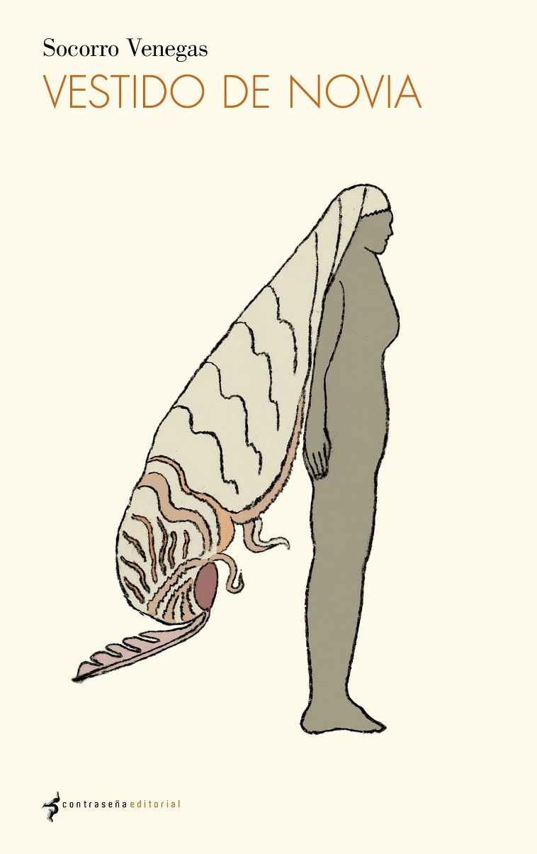 Vestido de novia | 9788412856767 | Venegas, Socorro