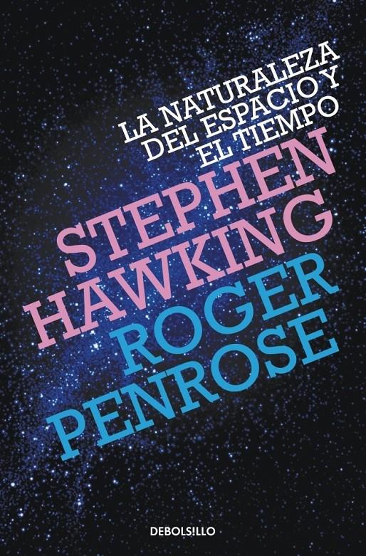 La naturaleza del espacio y del tiempo | 9788499898841 | Hawking, Stephen / Penrose, Roger