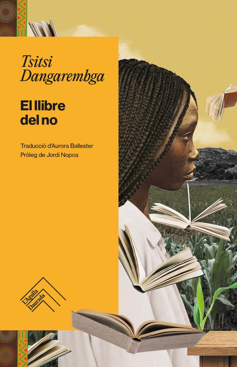 El llibre del no | 9788419515216 | Dangarembga, Tsitsi