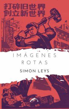 Imágenes rotas | 9788412188721 | Leys, Simon