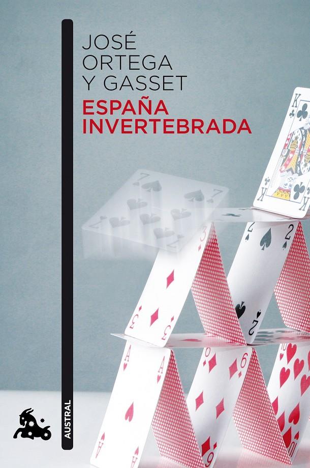 España invertebrada | 9788467037548 | Ortega y Gasset, José