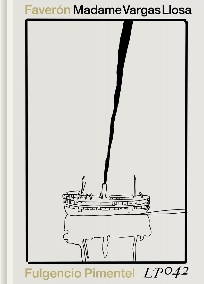 Madame Vargas Llosa | 9788419737502 | Faverón Patriau, Gustavo