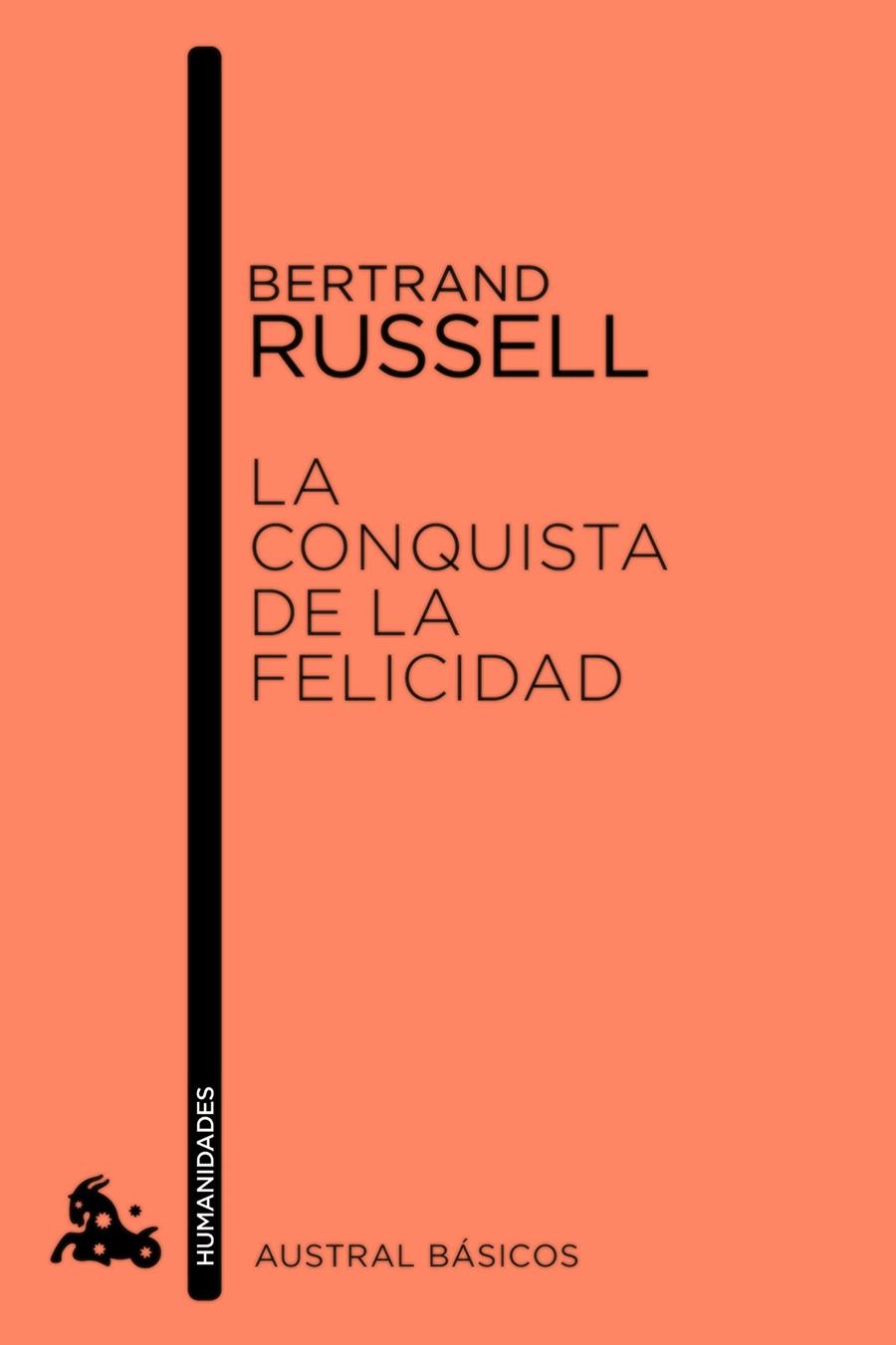 La conquista de la felicidad | 9788467050233 | Bertrand Russell